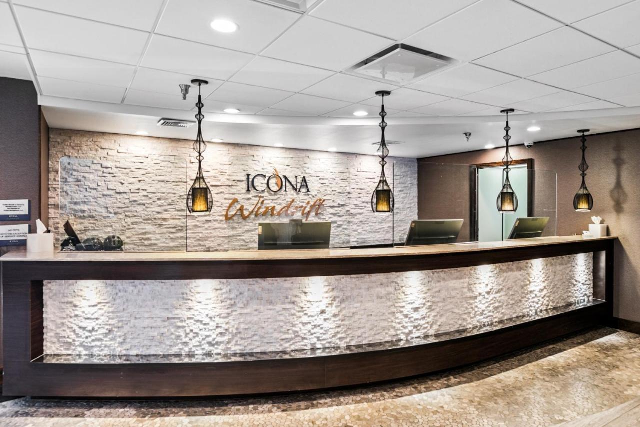 Icona Windrift Hotel Avalon Exterior photo