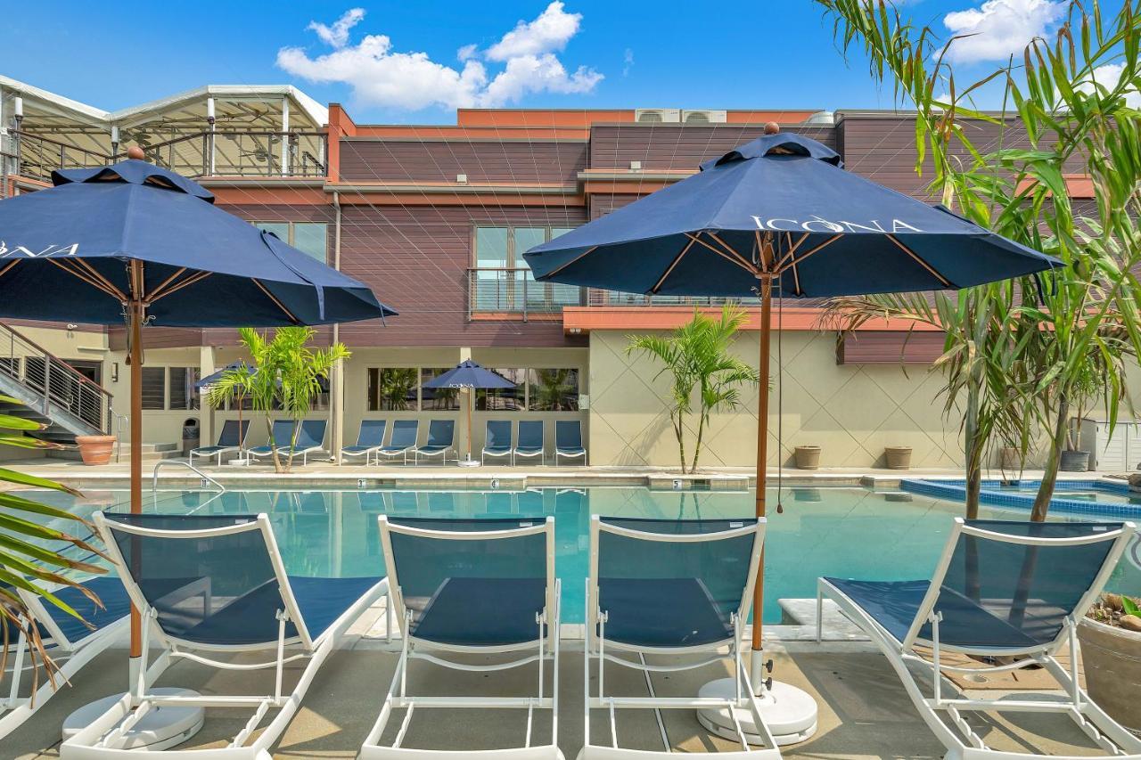Icona Windrift Hotel Avalon Exterior photo